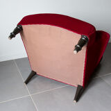 Toad Napoleon III armchair