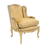 Eared shepherdess chair