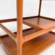Teak trolley by Andersen for Silkeborg, 1960s