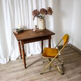 Bureau en noyer ancien