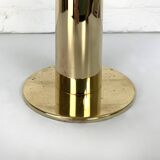 L102/32 brass candle holder, Hans-Agne Jakobsson, AB Markaryd, Sweden, 1960s