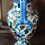 Old Gien vase peony model