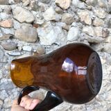 Carafe / pitcher • blown glass