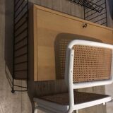 String wall unit with hanging secretary, Sweden 1960