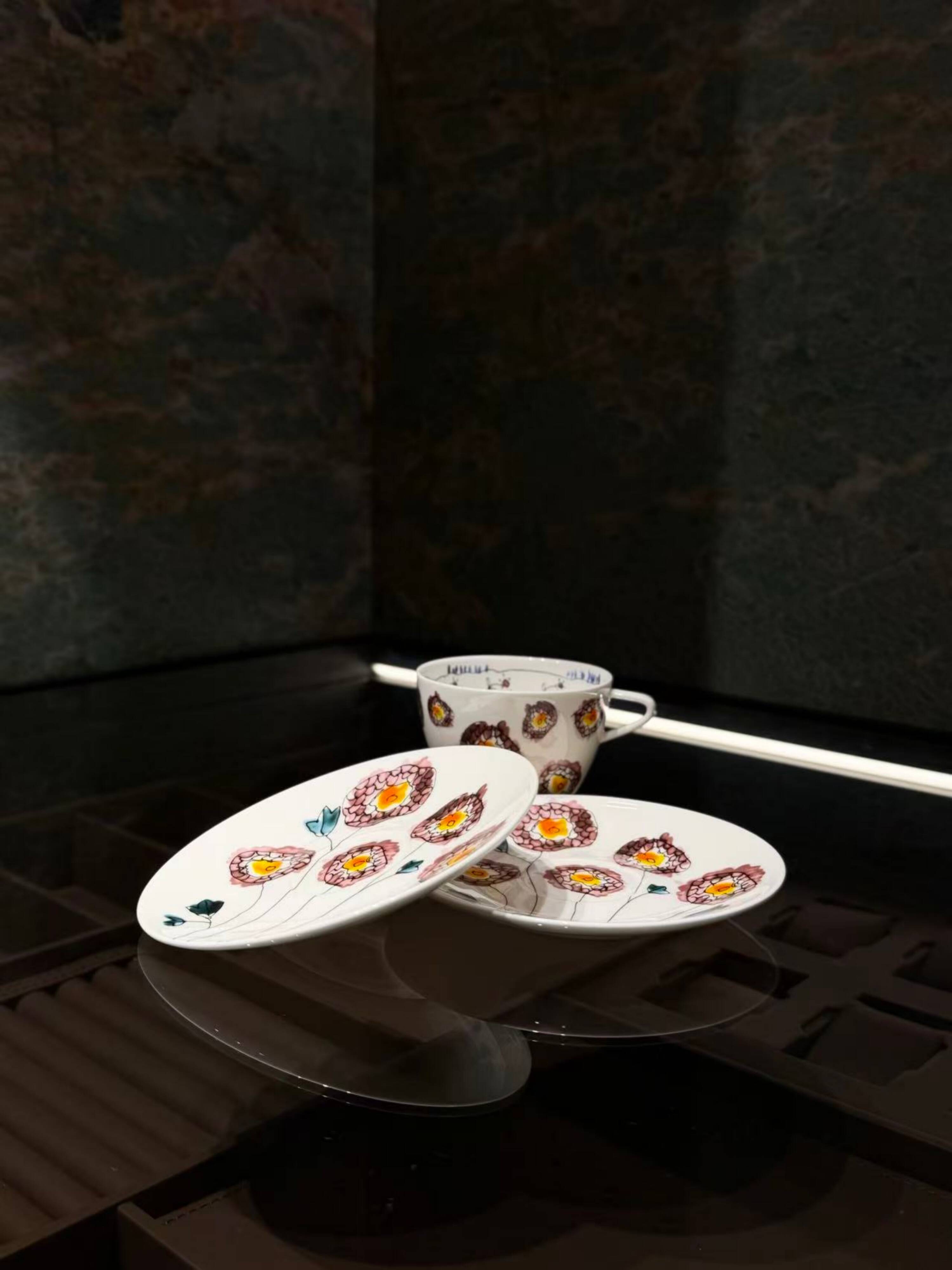 Marni x Serax Porcelain Set