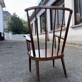 Fauteuil Baumann vintage