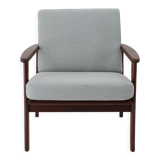 1960s Danish Beech Armchair