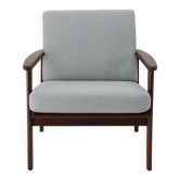 1960s Danish Beech Armchair