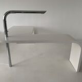 Direk Desk by Ennio Chiggio for Nikol International, 1979
