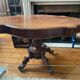 Violin table