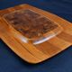 Teak serving tray by Jens Harald Quistgaard