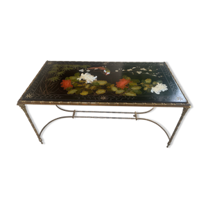 Table basse Baguès plateau