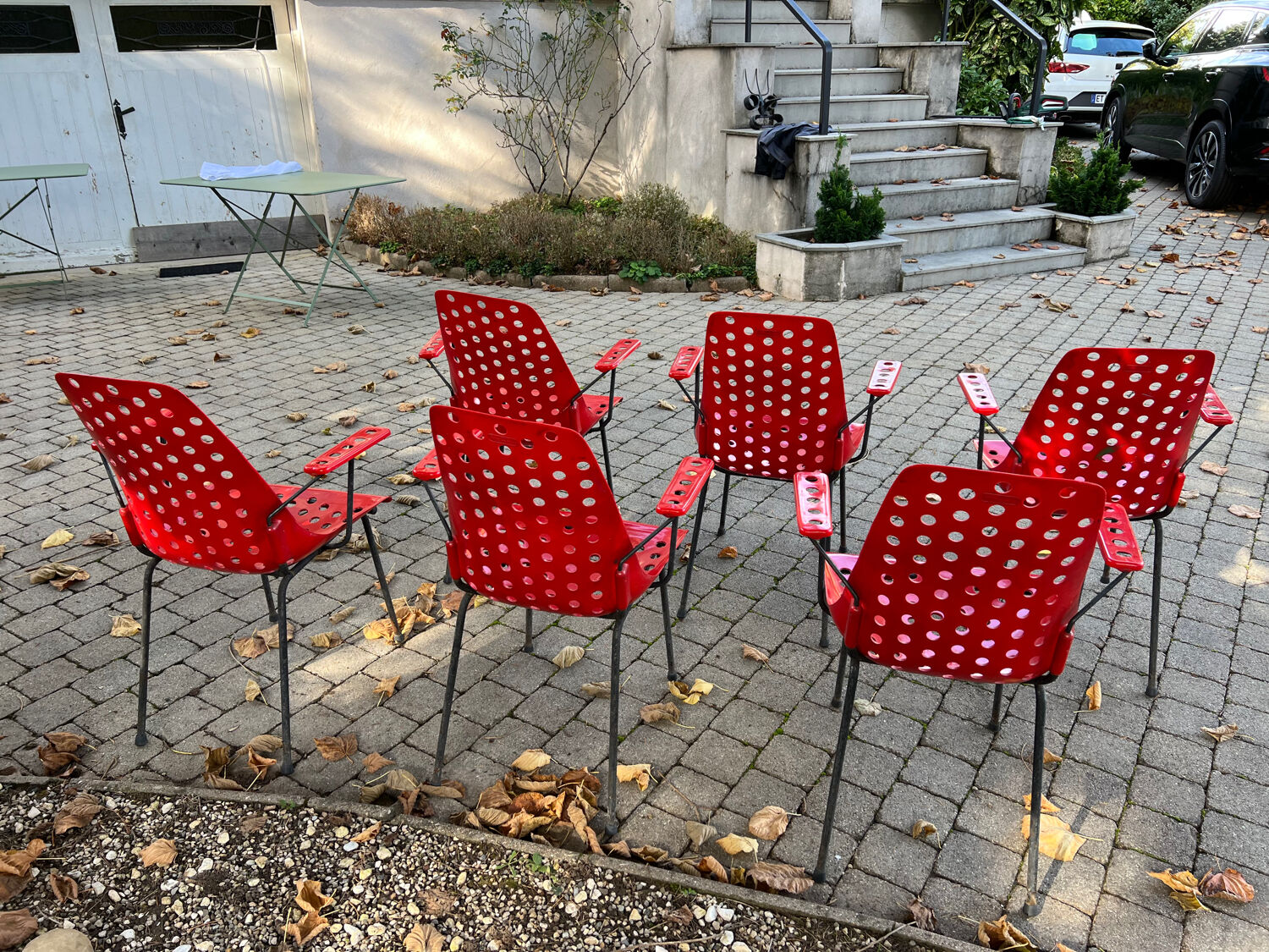 Fantasia St Tropez armchair 2000