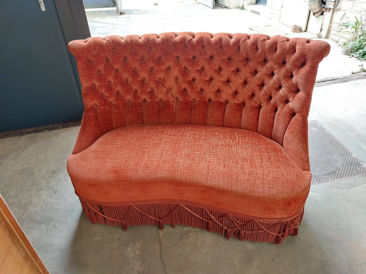 2 seater sofa