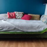 Bamboo bed