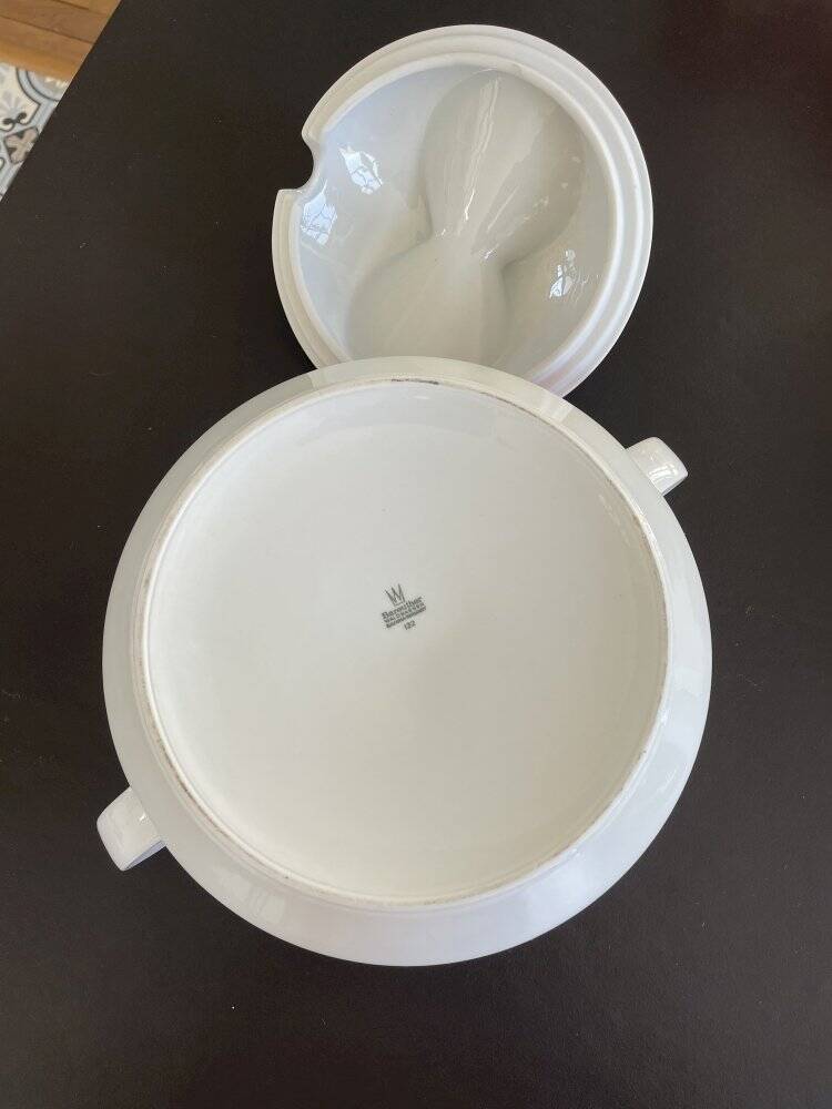 Soupière Bareuther Bavaria années 70