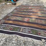 Iranian carpet 100% wool, 97x152cm