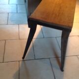 Industrial mind low table