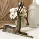 Brass deer