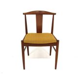 Set of 4 Scandinavian teak chairs, Sweden, 1960