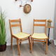 Pair of chairs bridge