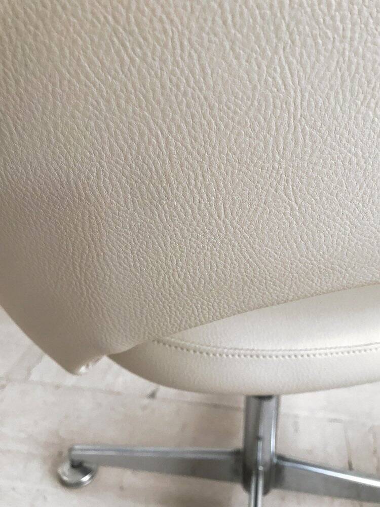 Swivel Office Armchair from Velca Legnano, Italy, 1960s