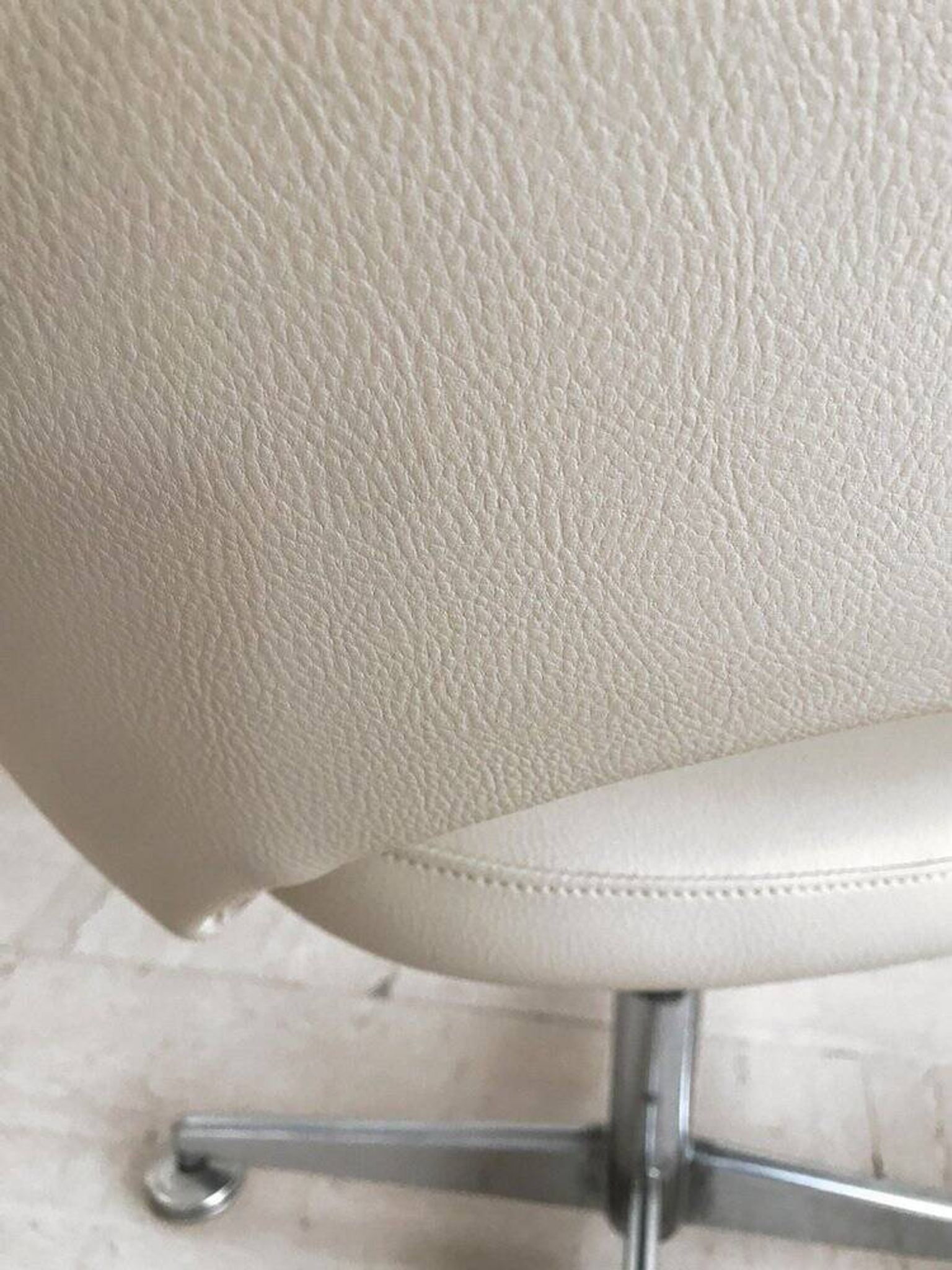 Swivel Office Armchair from Velca Legnano, Italy, 1960s