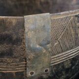 Large touareg bowl - niger - 32 cm