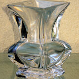 Crystal of Sevres vase