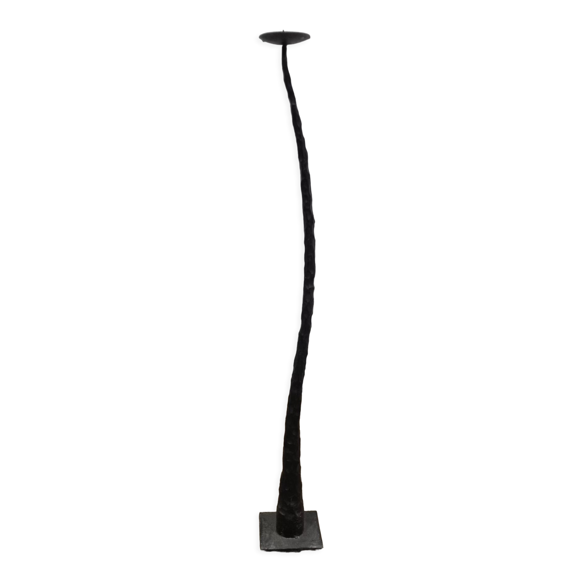 Brutalist chandelier 75cm