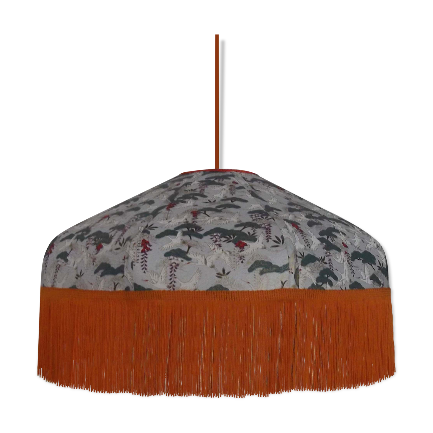 Japanese paper suspension "Anissa"