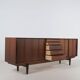 Danish sideboard model 7738 by Arne Vodder for Skovby Møbelfabrik, 1960s