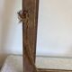 Ancien cadre en bois sculpté