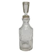 Carafe Biedermeier antique, Autriche, années 1890