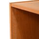 1960s oak TV stand by Arne Wahl Iversen