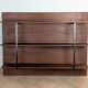1960s wall bookshelf shelf