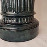 Column and its flowerpot by Johann Peter Gréber (1820-1898)