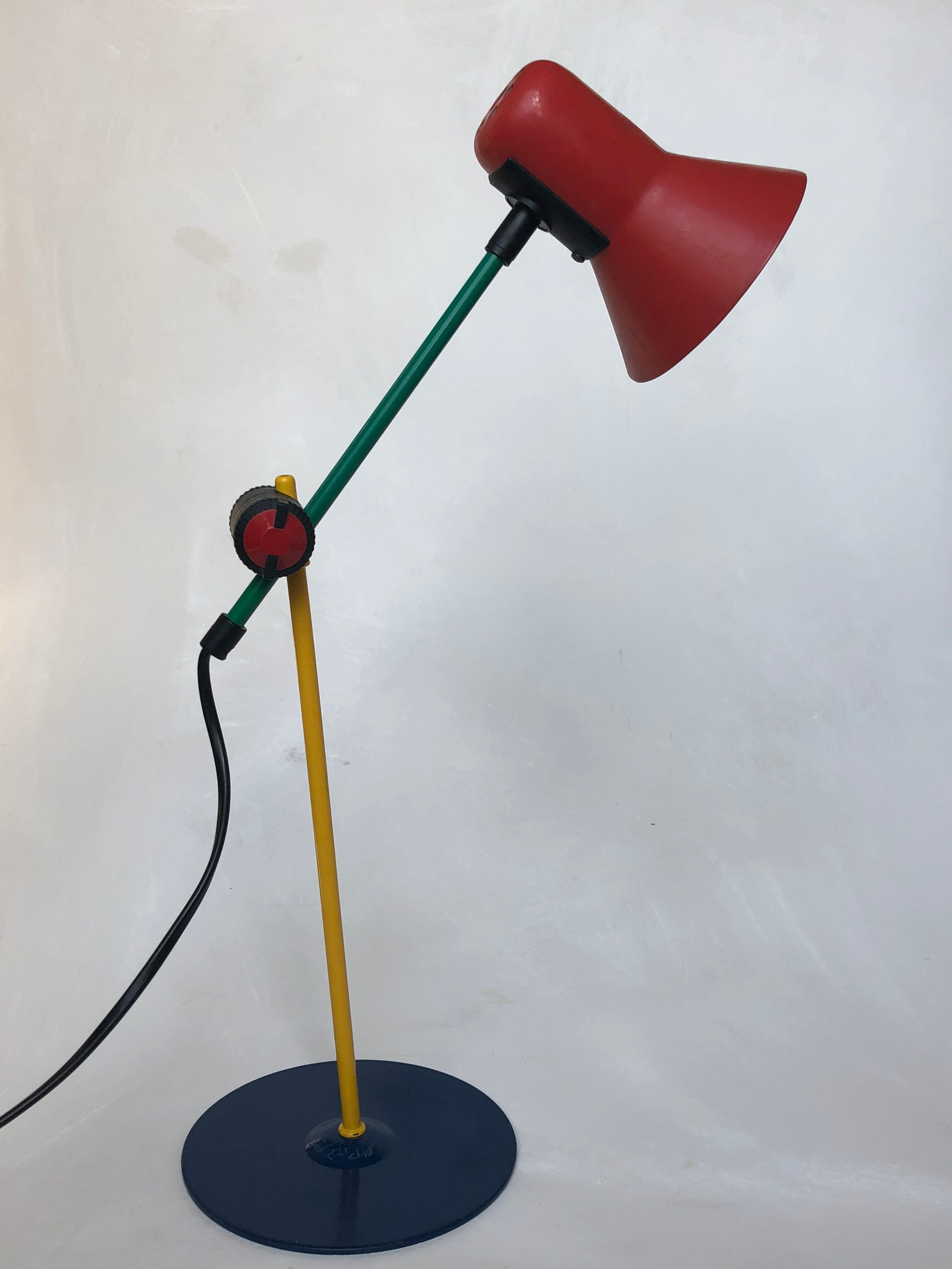 Articulated lamp "veneta lumi"