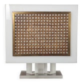 Italian lamp in plexiglass
