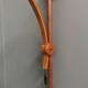 Danish teak wall lamp by Domus Denmark 1970s