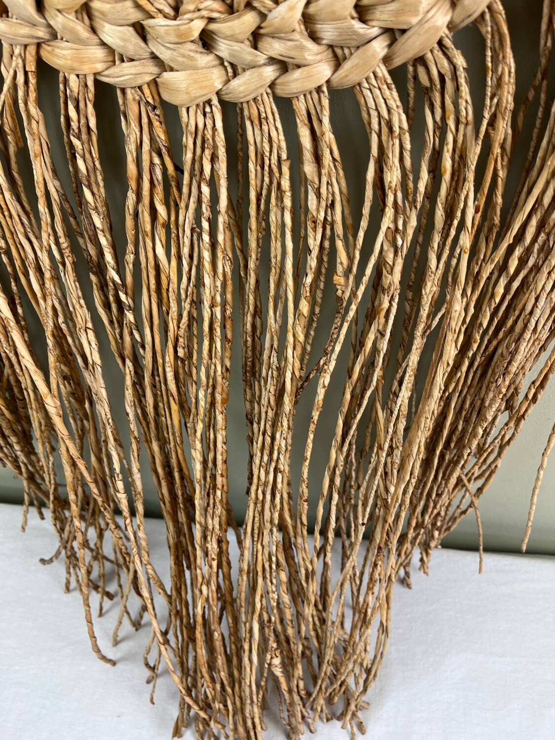 Ethnic wall decoration