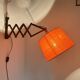 Vintage Scandinavian  Wall Lamp