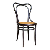 Chaise bistrot j&j kohn n°55 début xxe