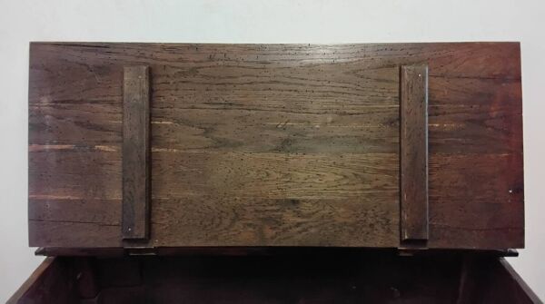 Coffre ancien en bois