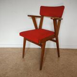 Fauteuil bridge 1950