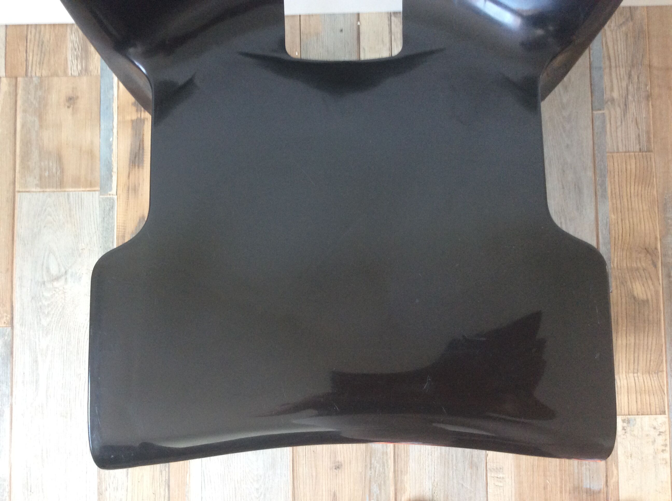 Universal Chair 4867 by Joe Colombo