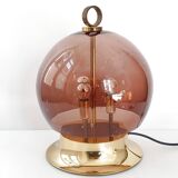 Doria space age table lamp 1960