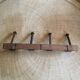 Vintage coat hanger