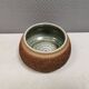 Ceramic bowl designed by Einar Johansen for Søholm Denmark in the 1960s.