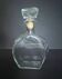 Carafe vintage en verre